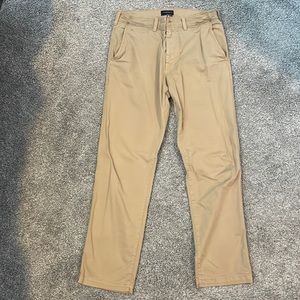 American Eagle Mens Chinos, 34x34 Regular